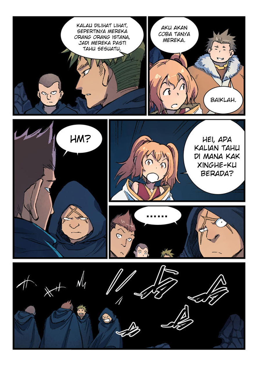 Star Martial God Technique Chapter 401 Gambar 8