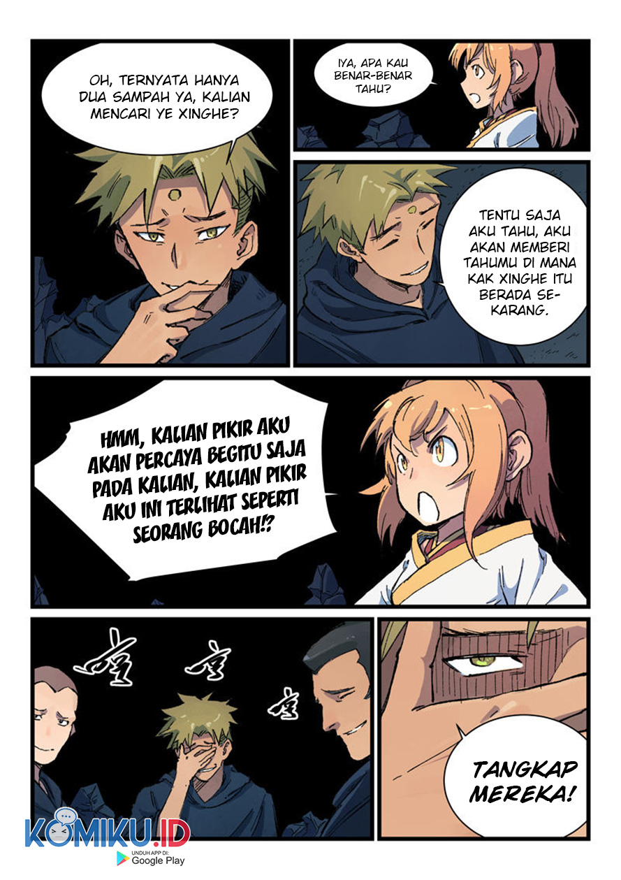 Star Martial God Technique Chapter 401 Gambar 9