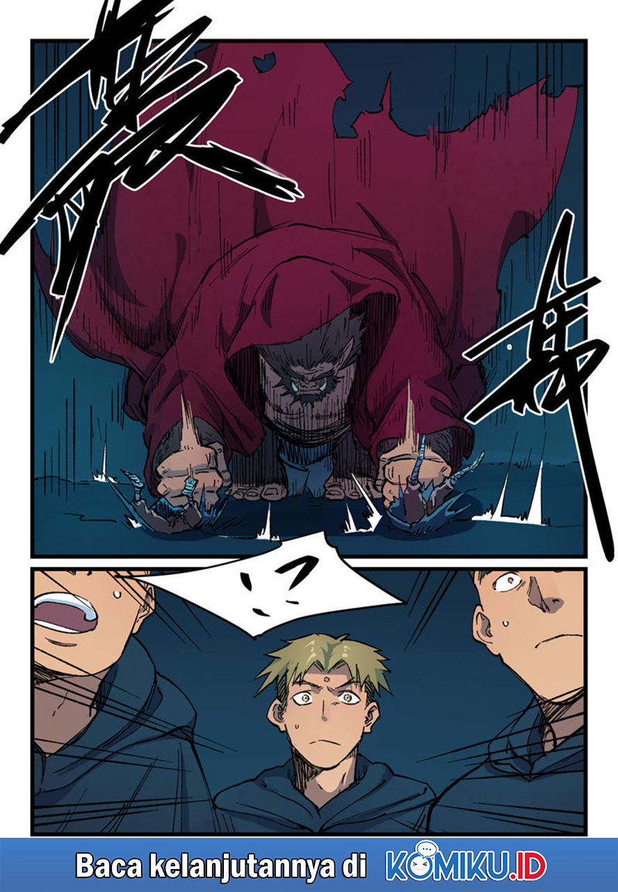 Star Martial God Technique Chapter 401 Gambar 11