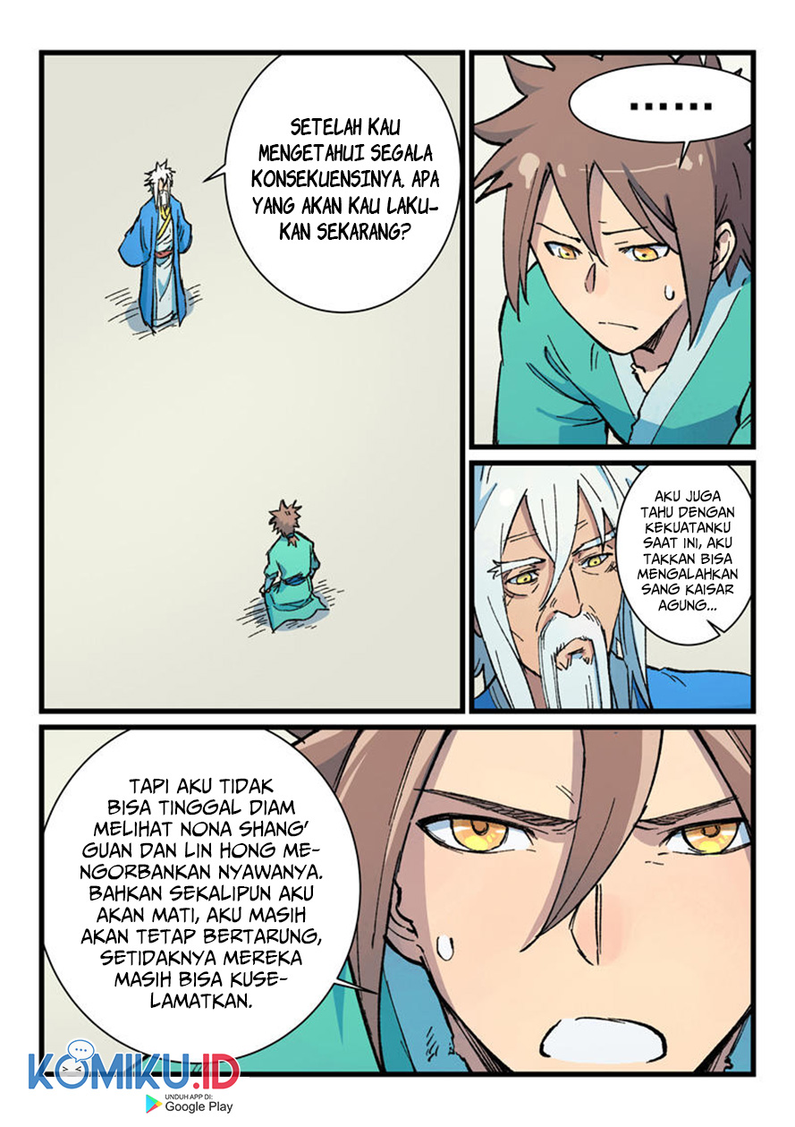 Star Martial God Technique Chapter 401 Gambar 3