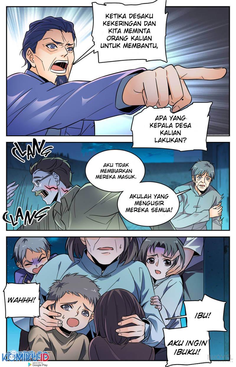 Versatile Mage Chapter 401 Gambar 4