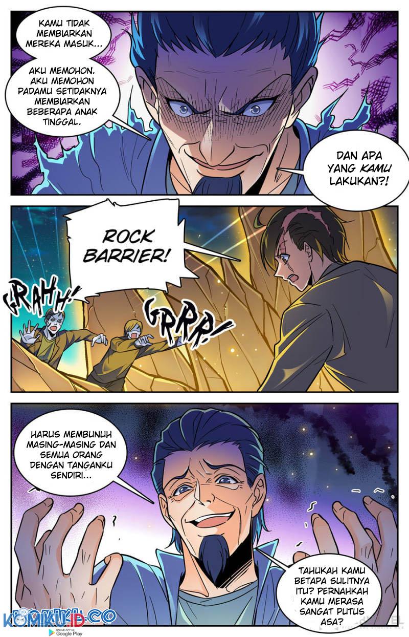 Versatile Mage Chapter 401 Gambar 5