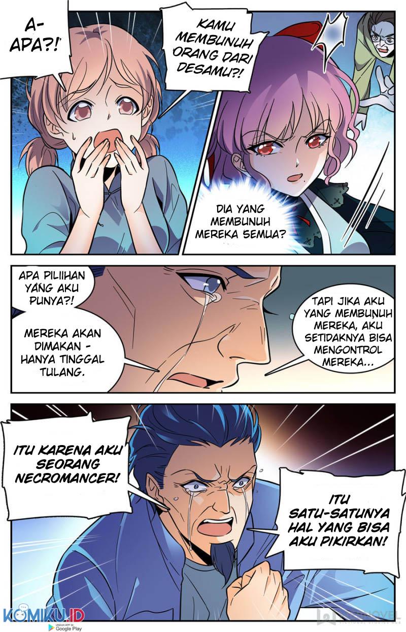 Versatile Mage Chapter 401 Gambar 6