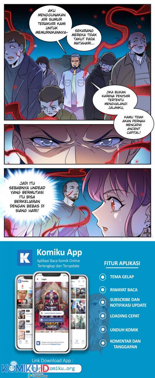 Versatile Mage Chapter 401 Gambar 7