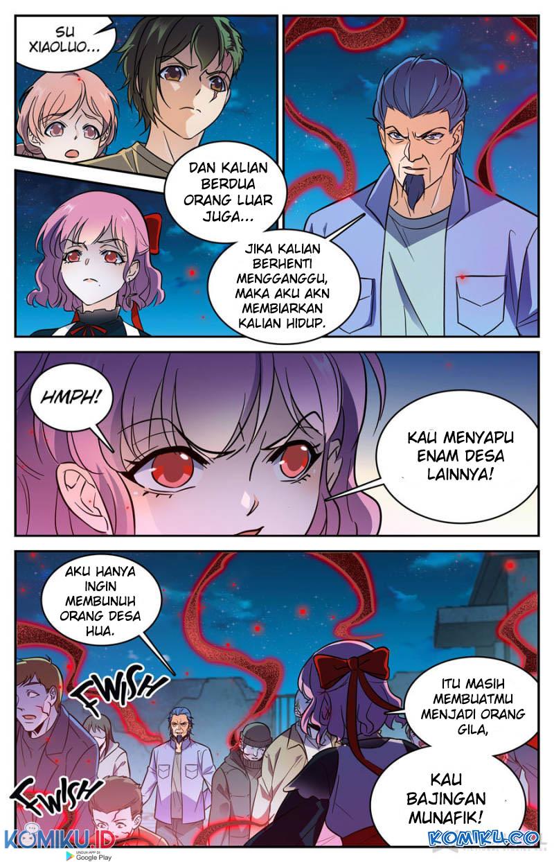 Versatile Mage Chapter 401 Gambar 8