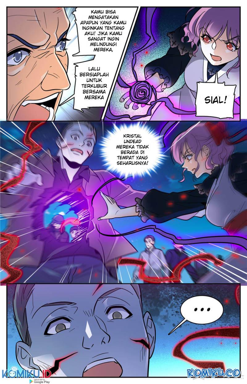 Versatile Mage Chapter 401 Gambar 9