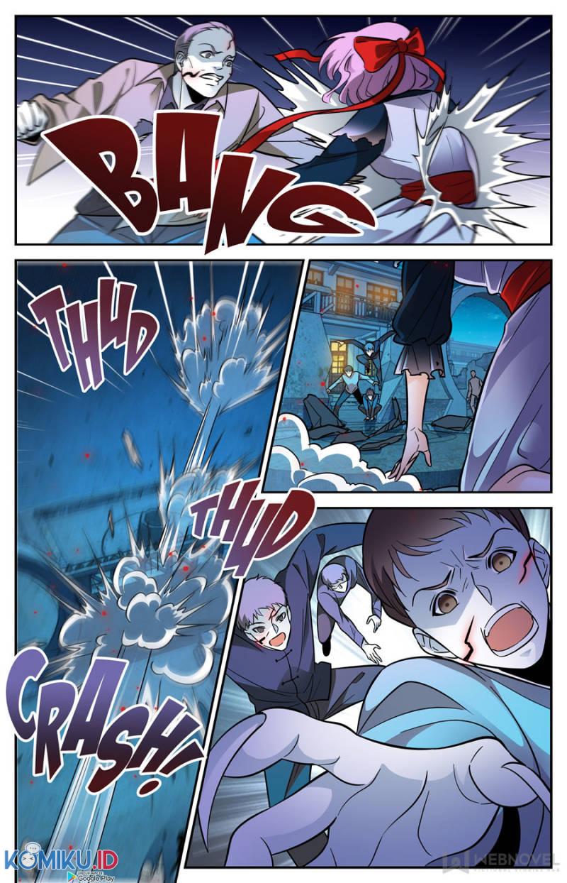 Versatile Mage Chapter 401 Gambar 10