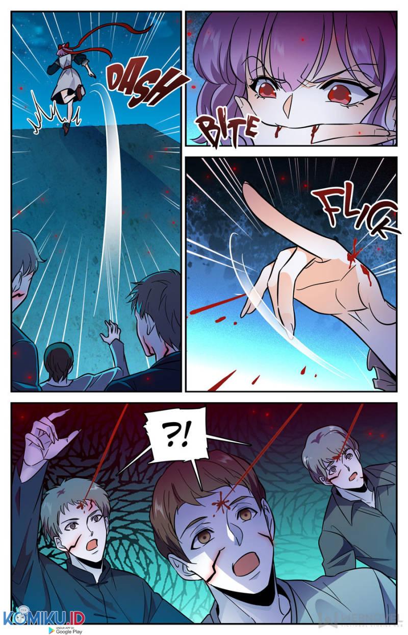 Versatile Mage Chapter 401 Gambar 11