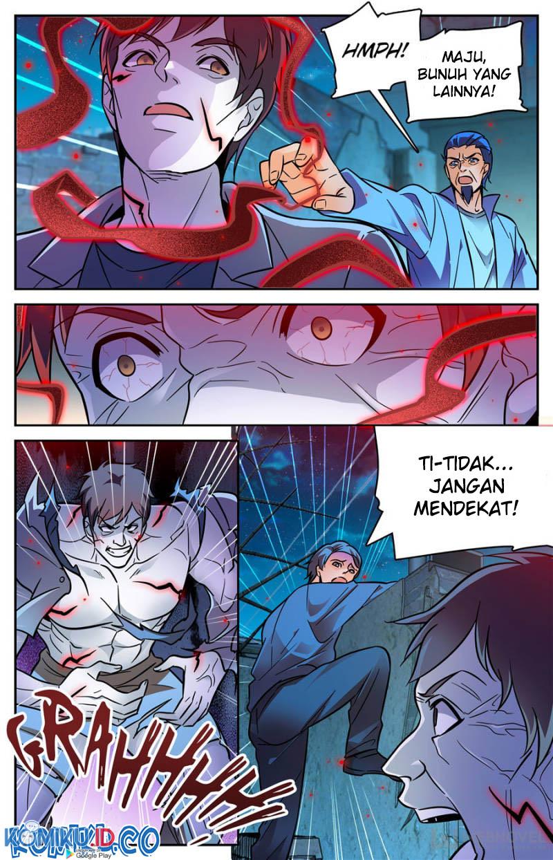 Versatile Mage Chapter 401 Gambar 13