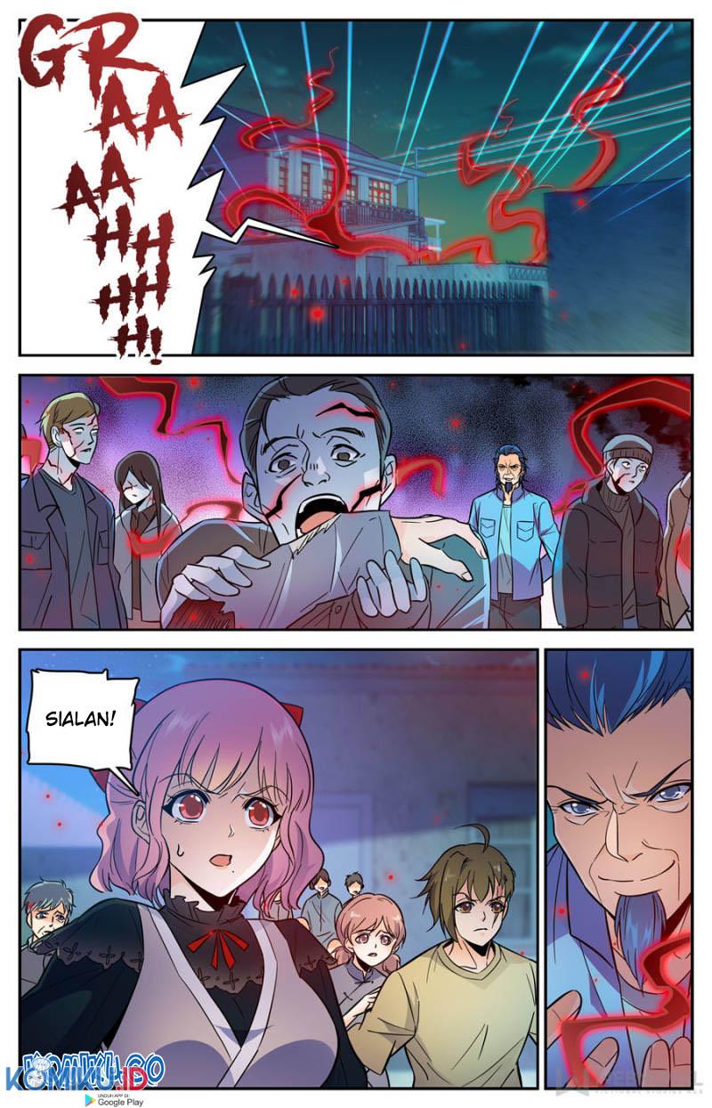 Manhua Versatile Mage Chapter 401 gambar nomor 2