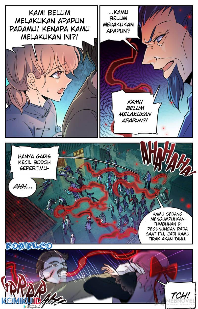 Versatile Mage Chapter 401 Gambar 3