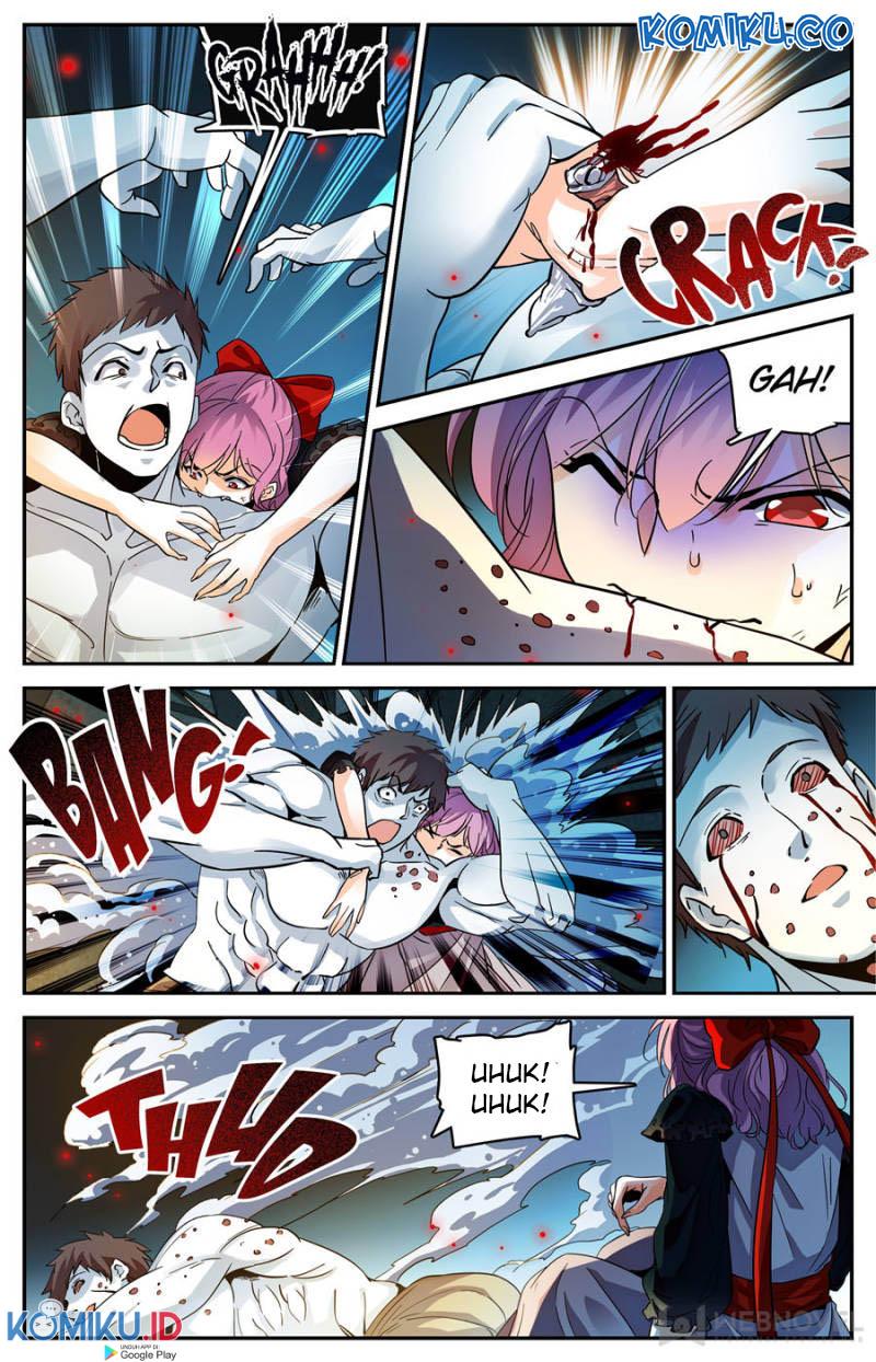 Versatile Mage Chapter 402 Gambar 4