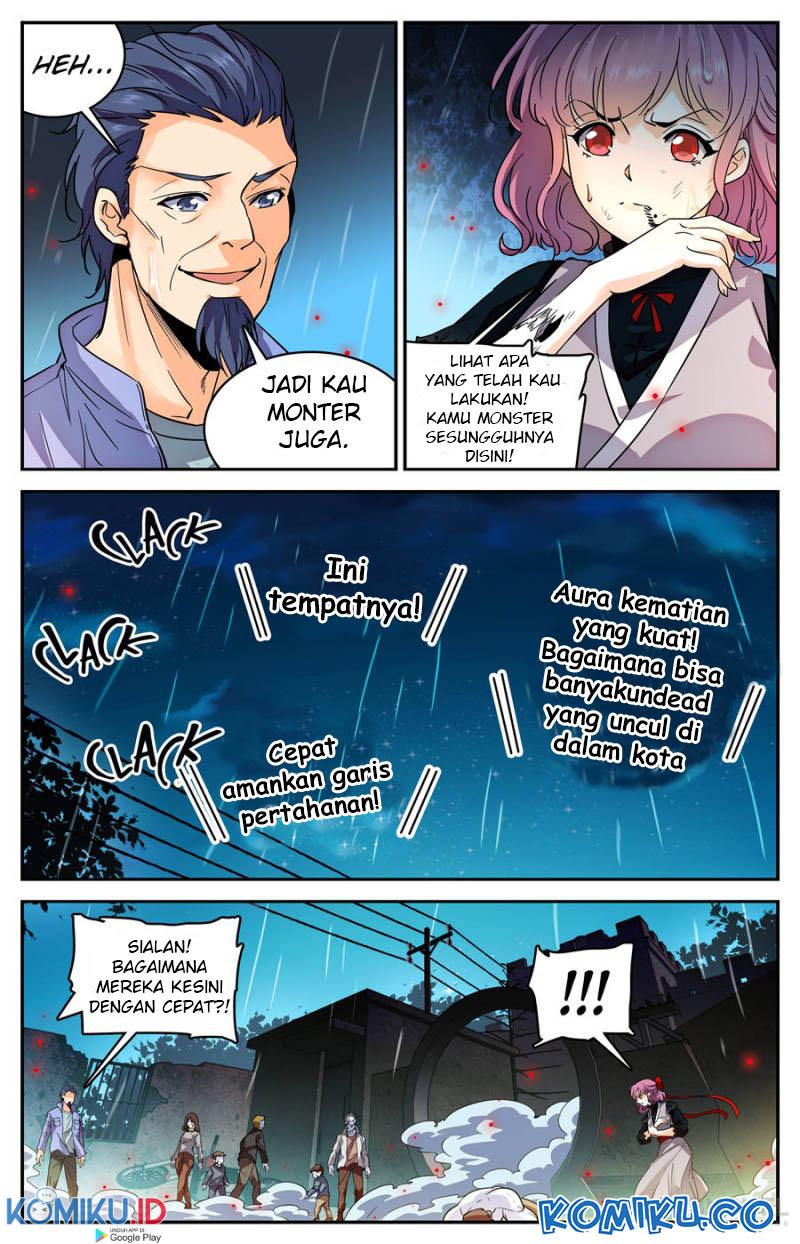 Versatile Mage Chapter 402 Gambar 5