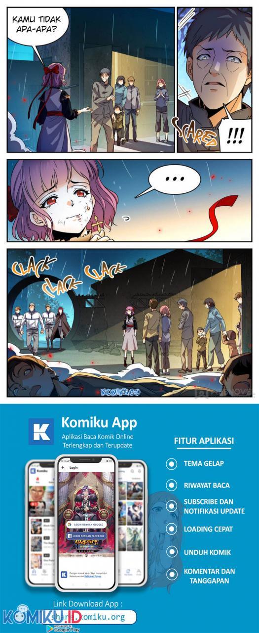 Versatile Mage Chapter 402 Gambar 7
