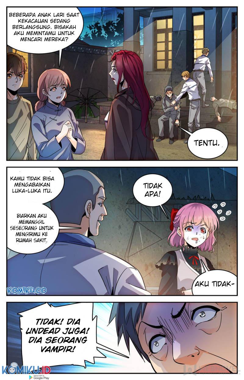Versatile Mage Chapter 402 Gambar 9