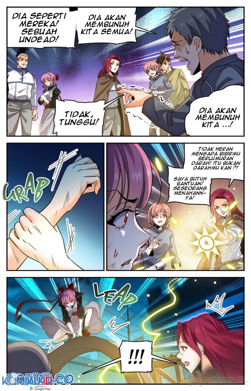 Versatile Mage Chapter 402 Gambar 10