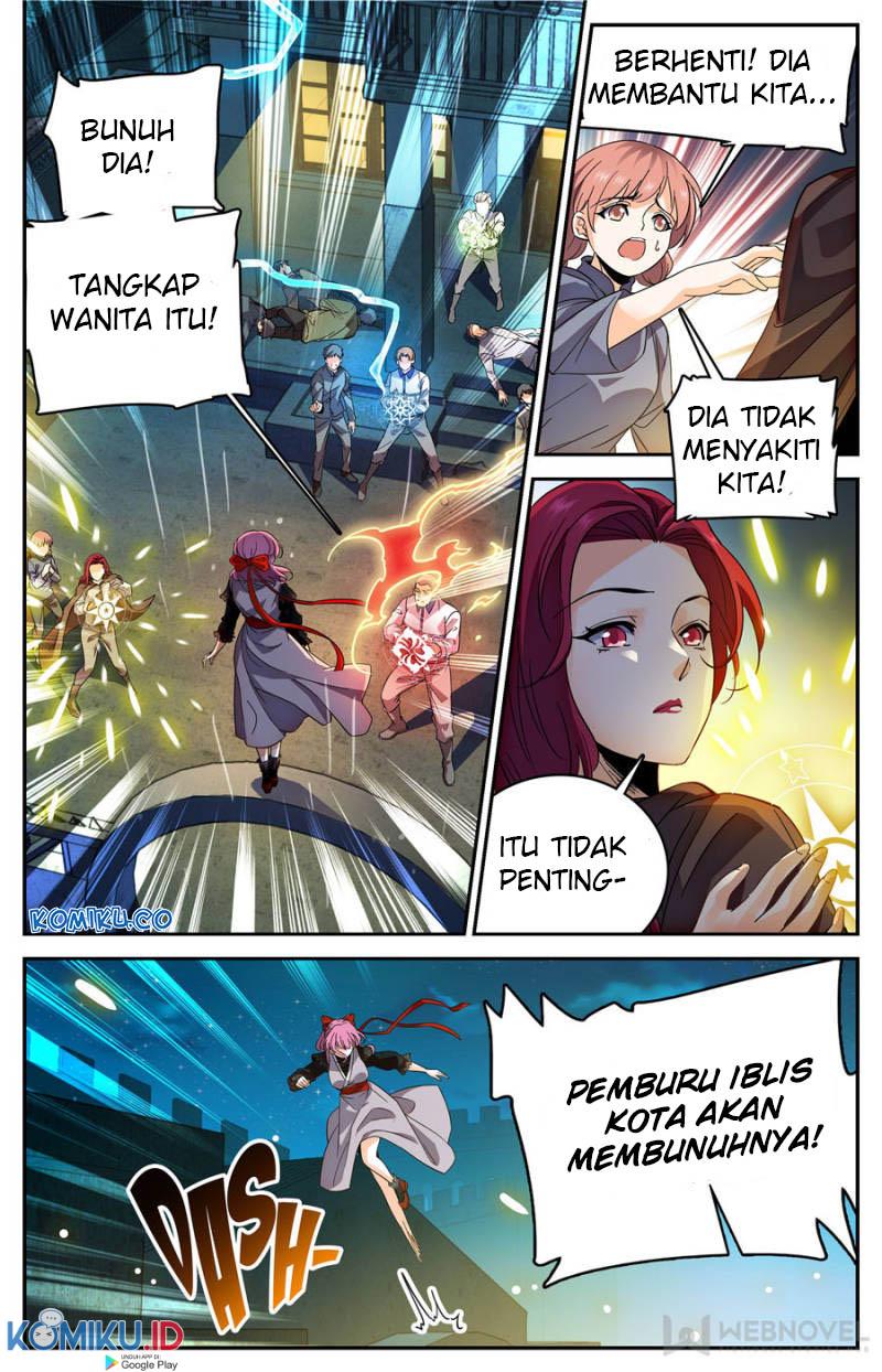 Versatile Mage Chapter 402 Gambar 11