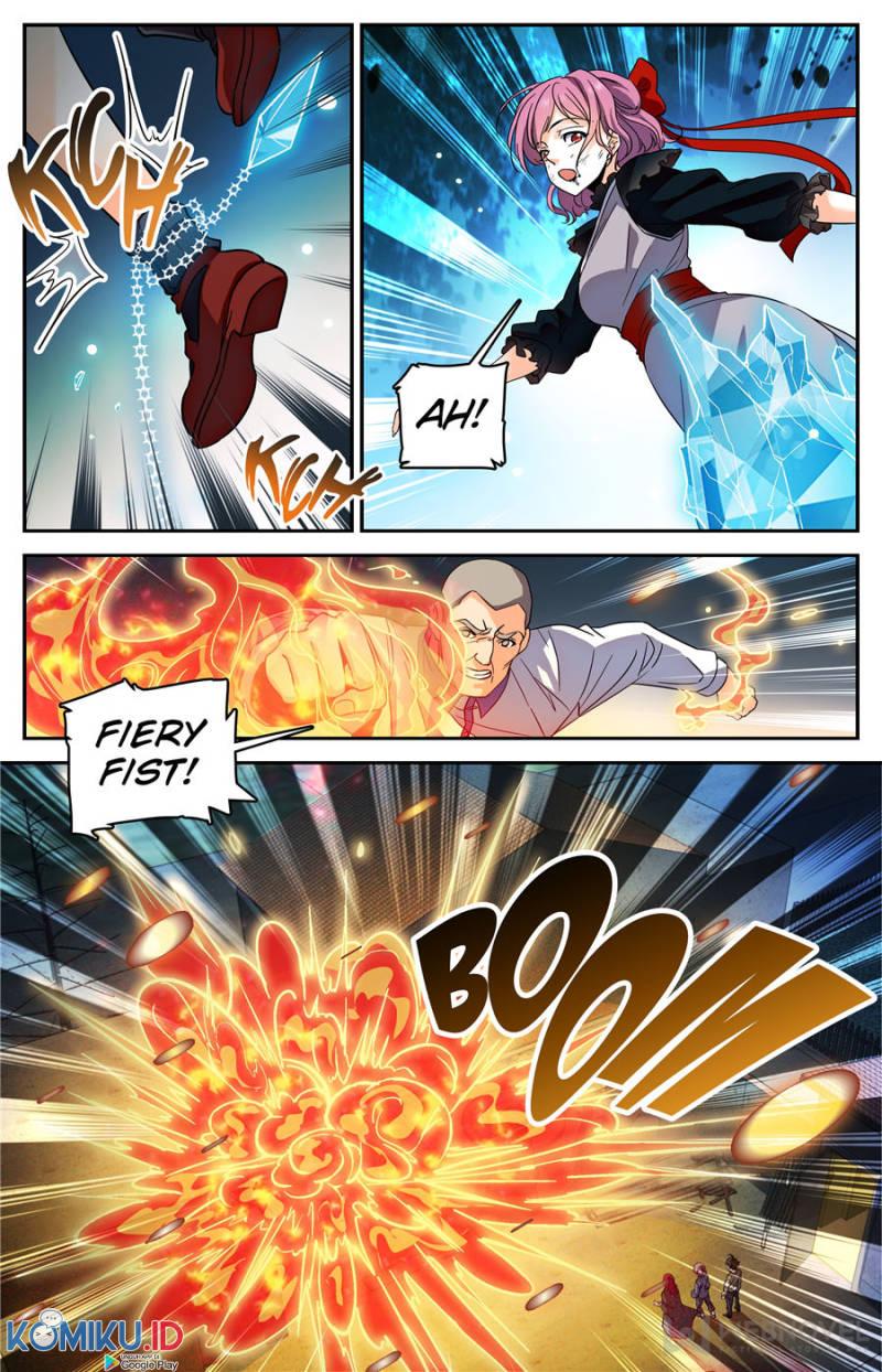 Versatile Mage Chapter 402 Gambar 12