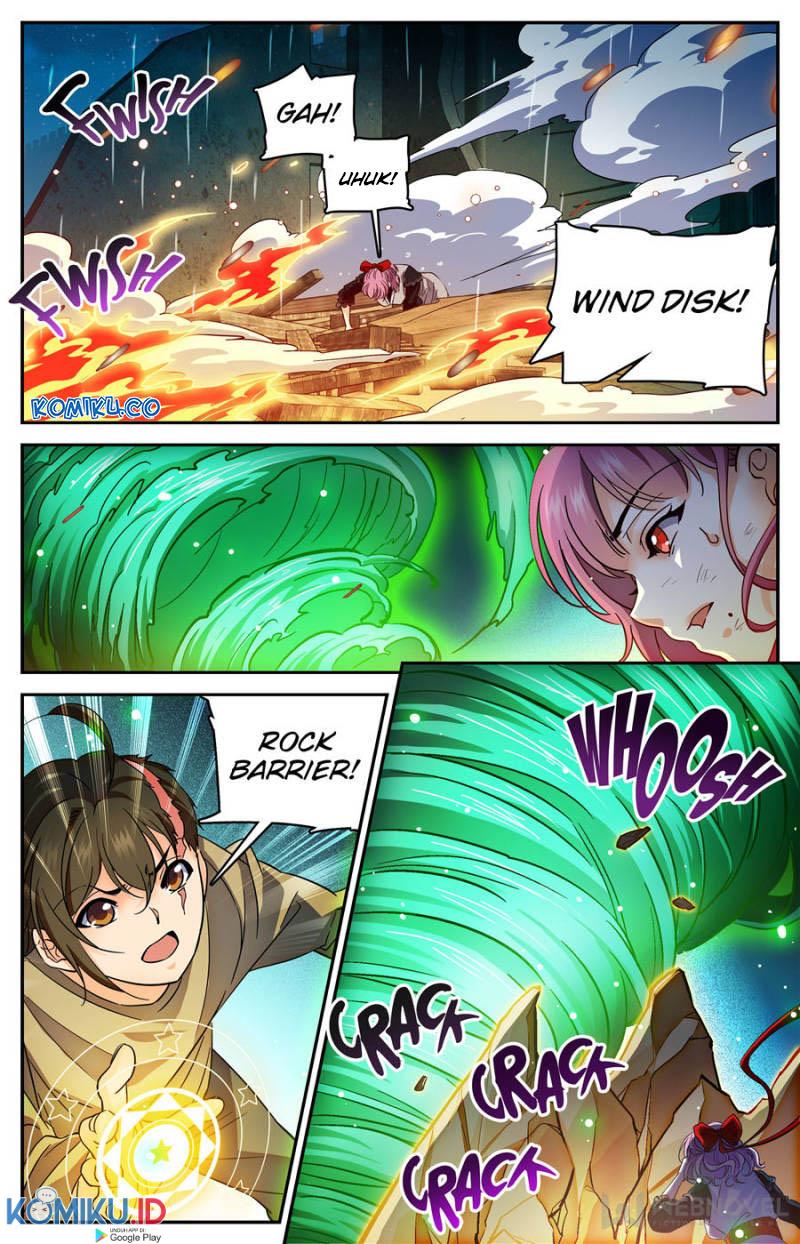 Versatile Mage Chapter 402 Gambar 13