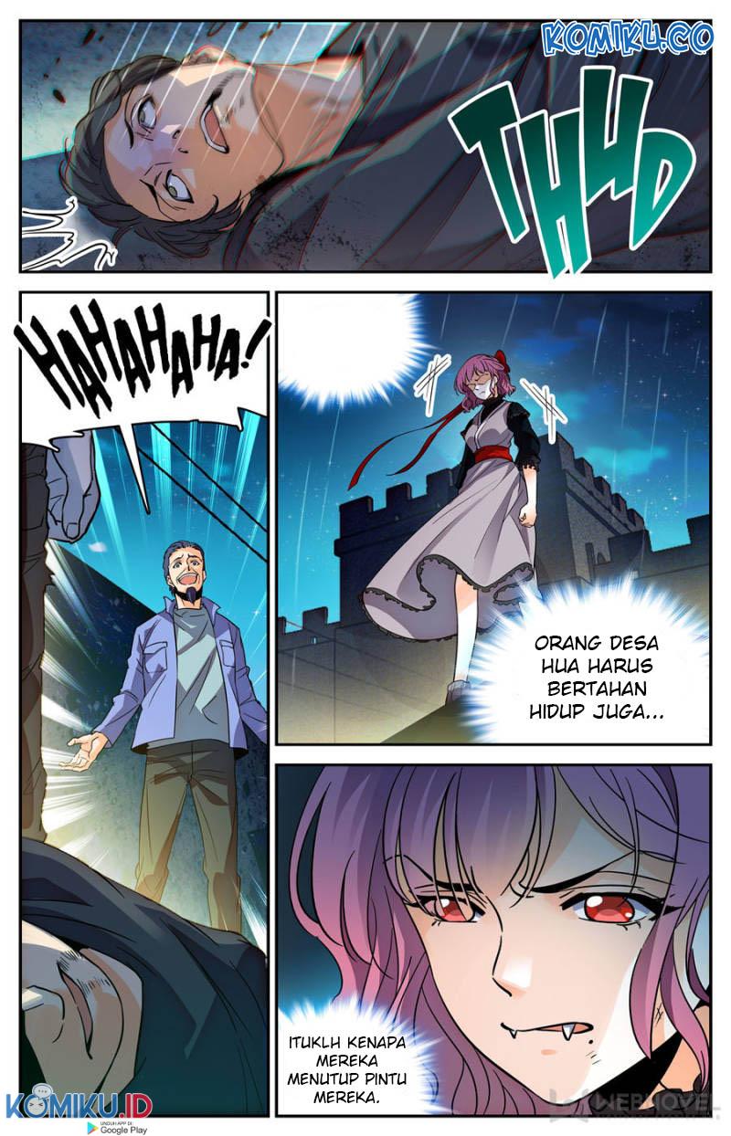 Manhua Versatile Mage Chapter 402 gambar nomor 2