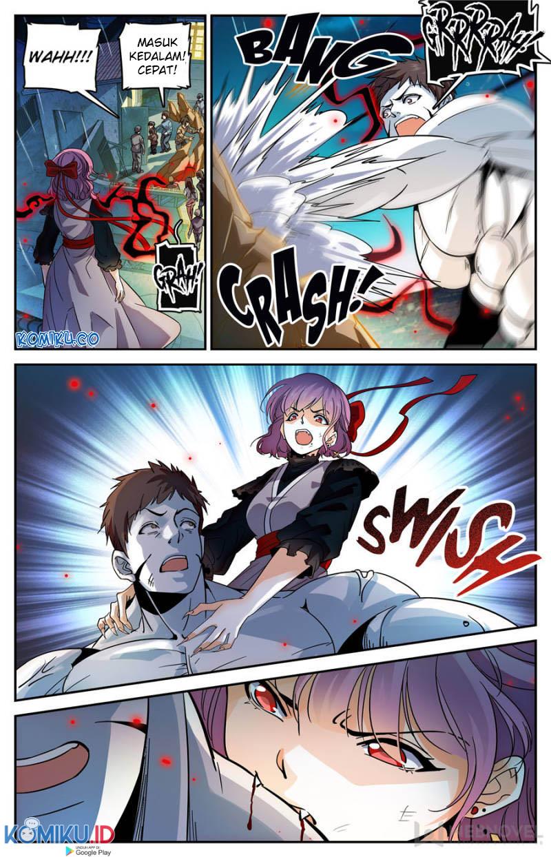 Versatile Mage Chapter 402 Gambar 3