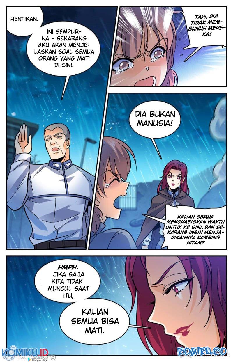 Versatile Mage Chapter 403 Gambar 4