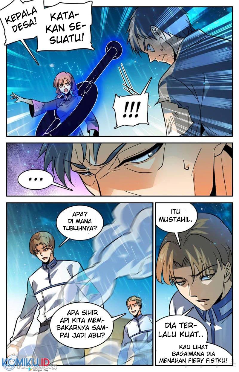 Versatile Mage Chapter 403 Gambar 5