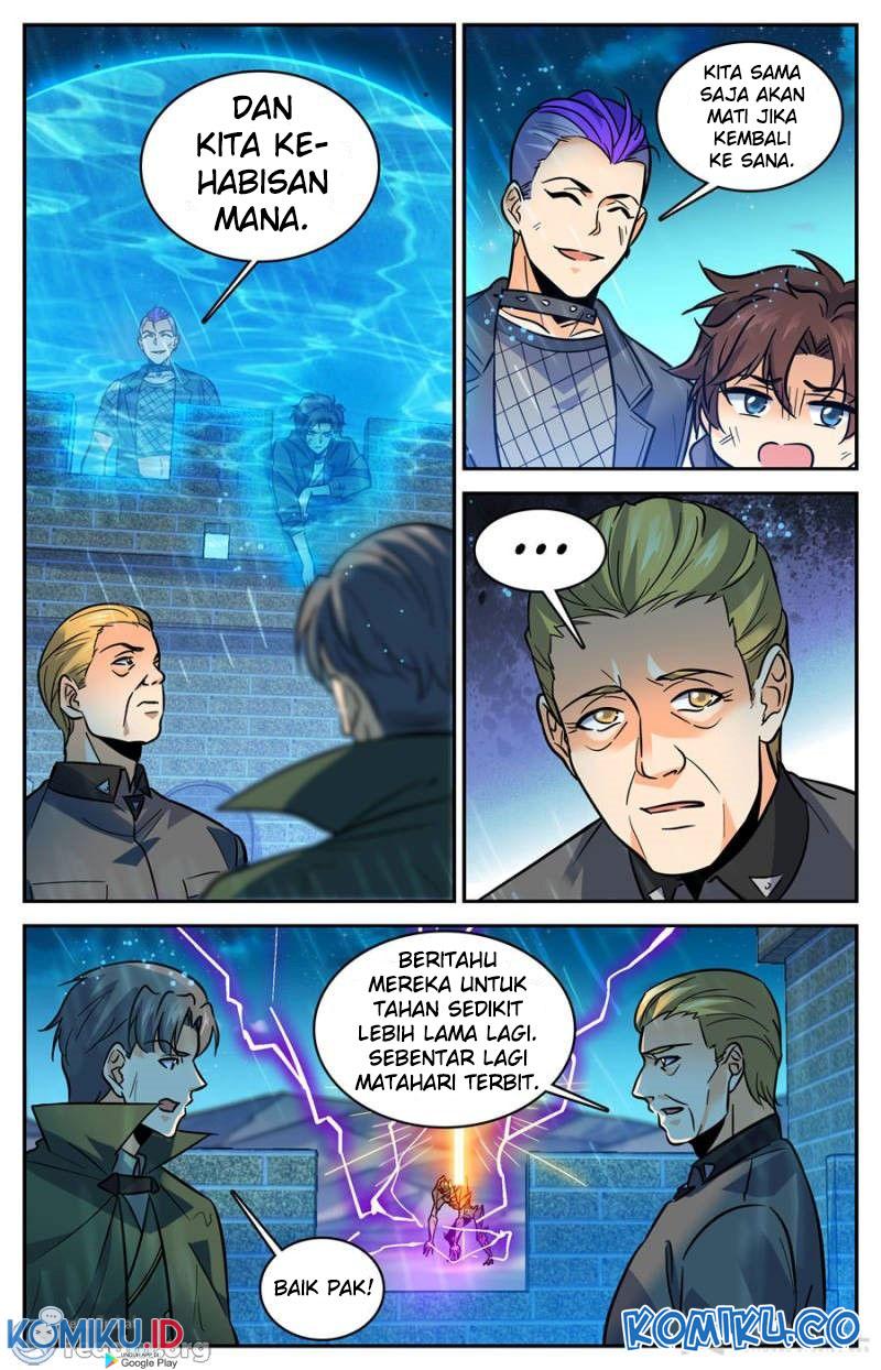Versatile Mage Chapter 403 Gambar 8