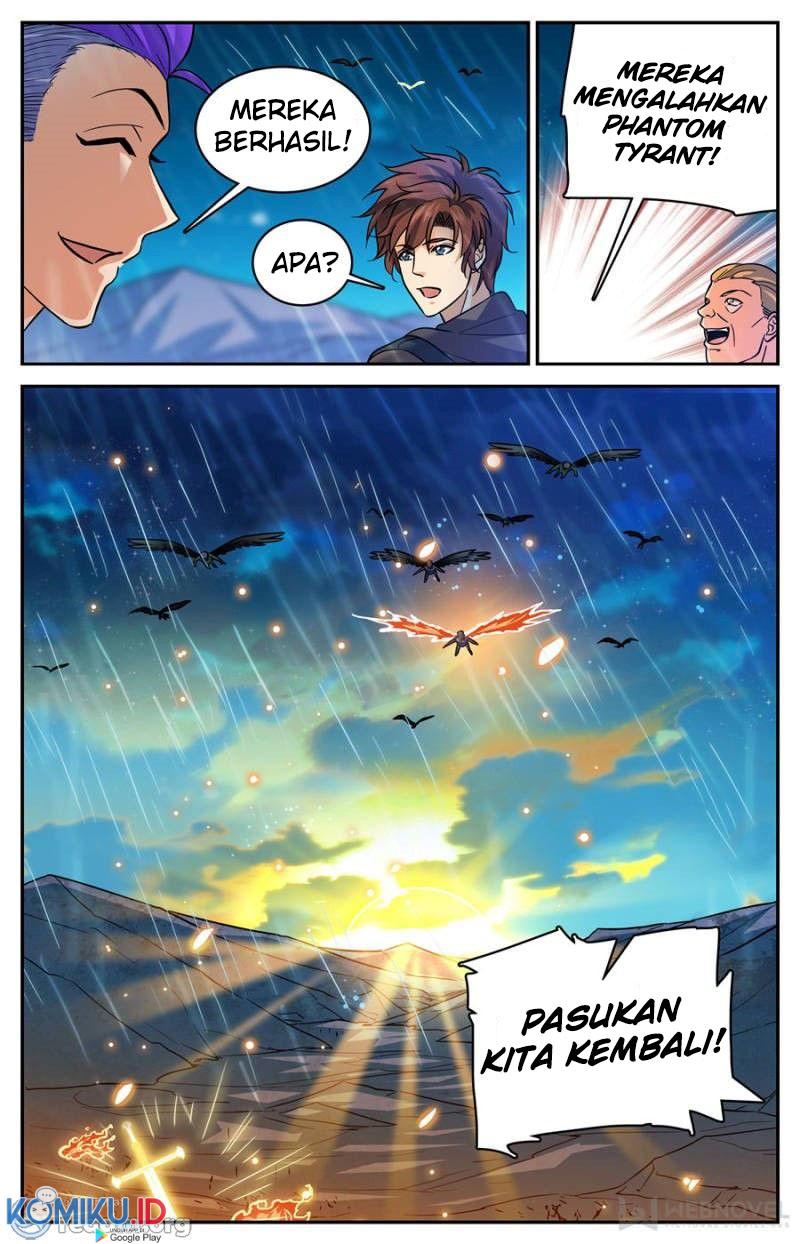 Versatile Mage Chapter 403 Gambar 10