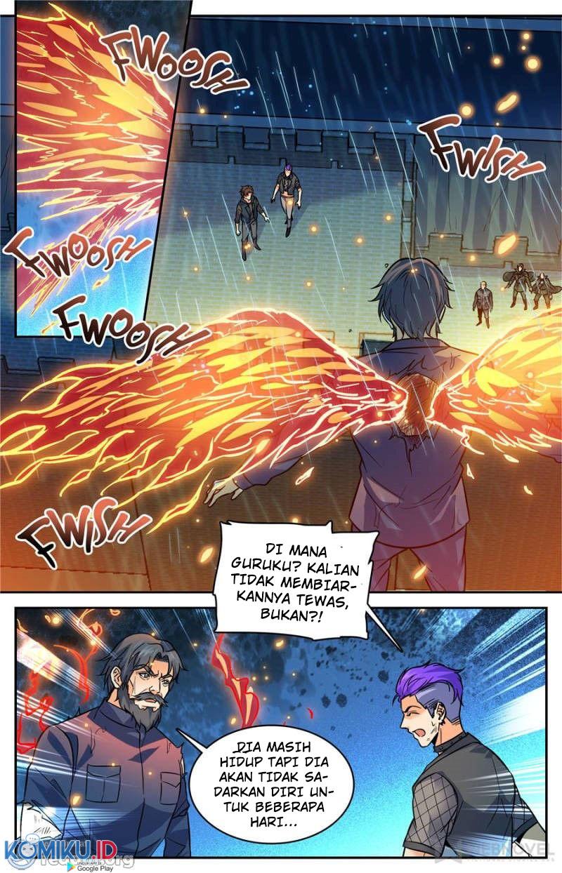 Versatile Mage Chapter 403 Gambar 12