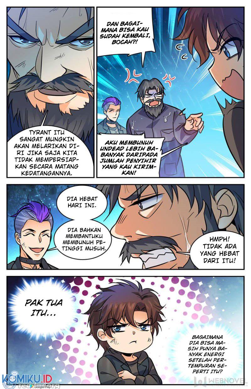 Versatile Mage Chapter 403 Gambar 13