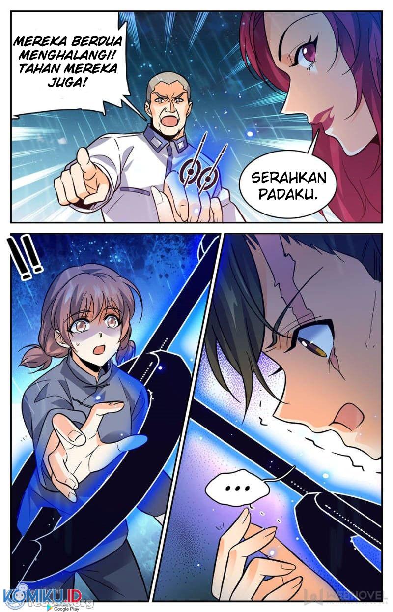 Manhua Versatile Mage Chapter 403 gambar nomor 2