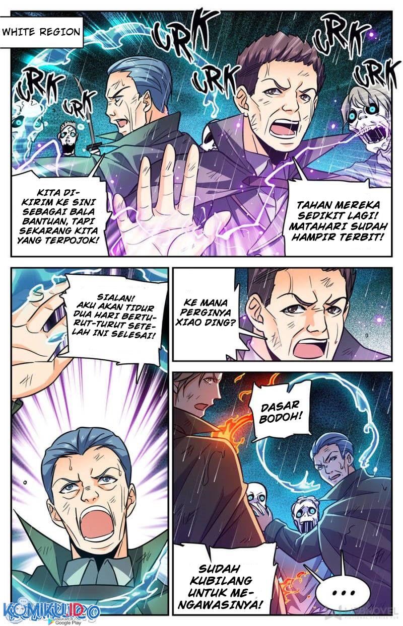 Versatile Mage Chapter 404 Gambar 4