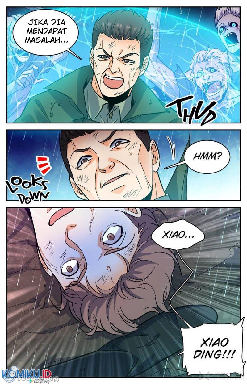 Versatile Mage Chapter 404 Gambar 5