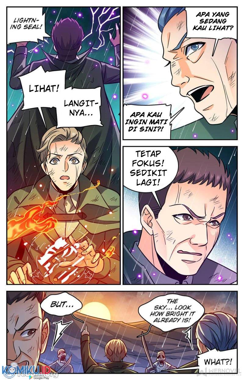 Versatile Mage Chapter 404 Gambar 6