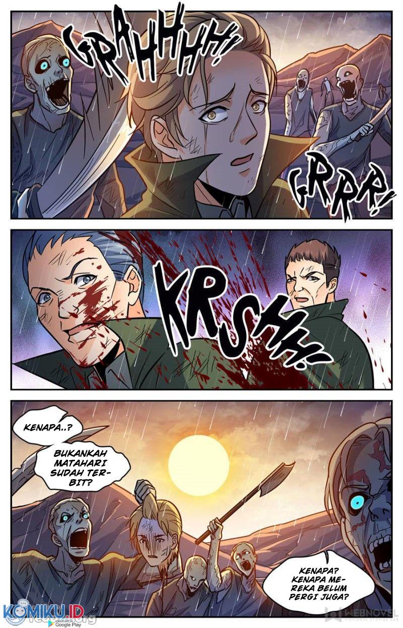 Versatile Mage Chapter 404 Gambar 7