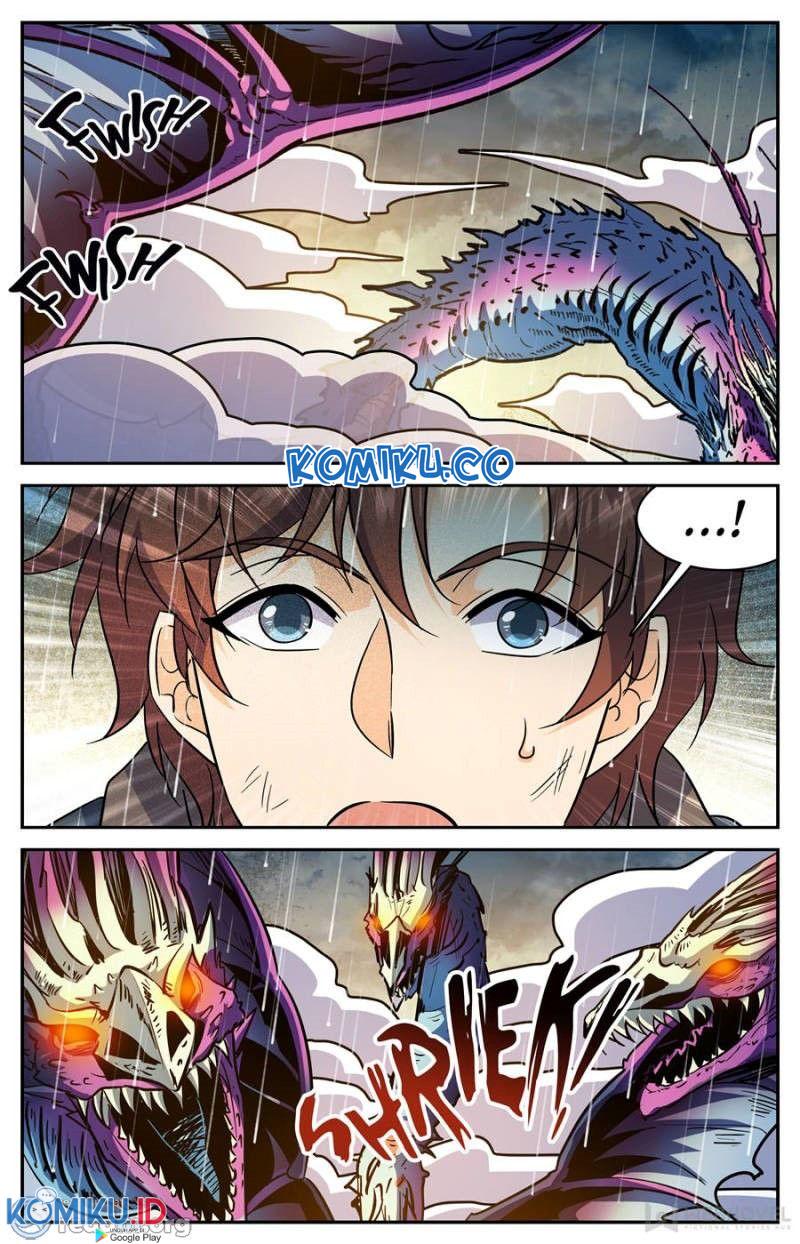 Versatile Mage Chapter 404 Gambar 9