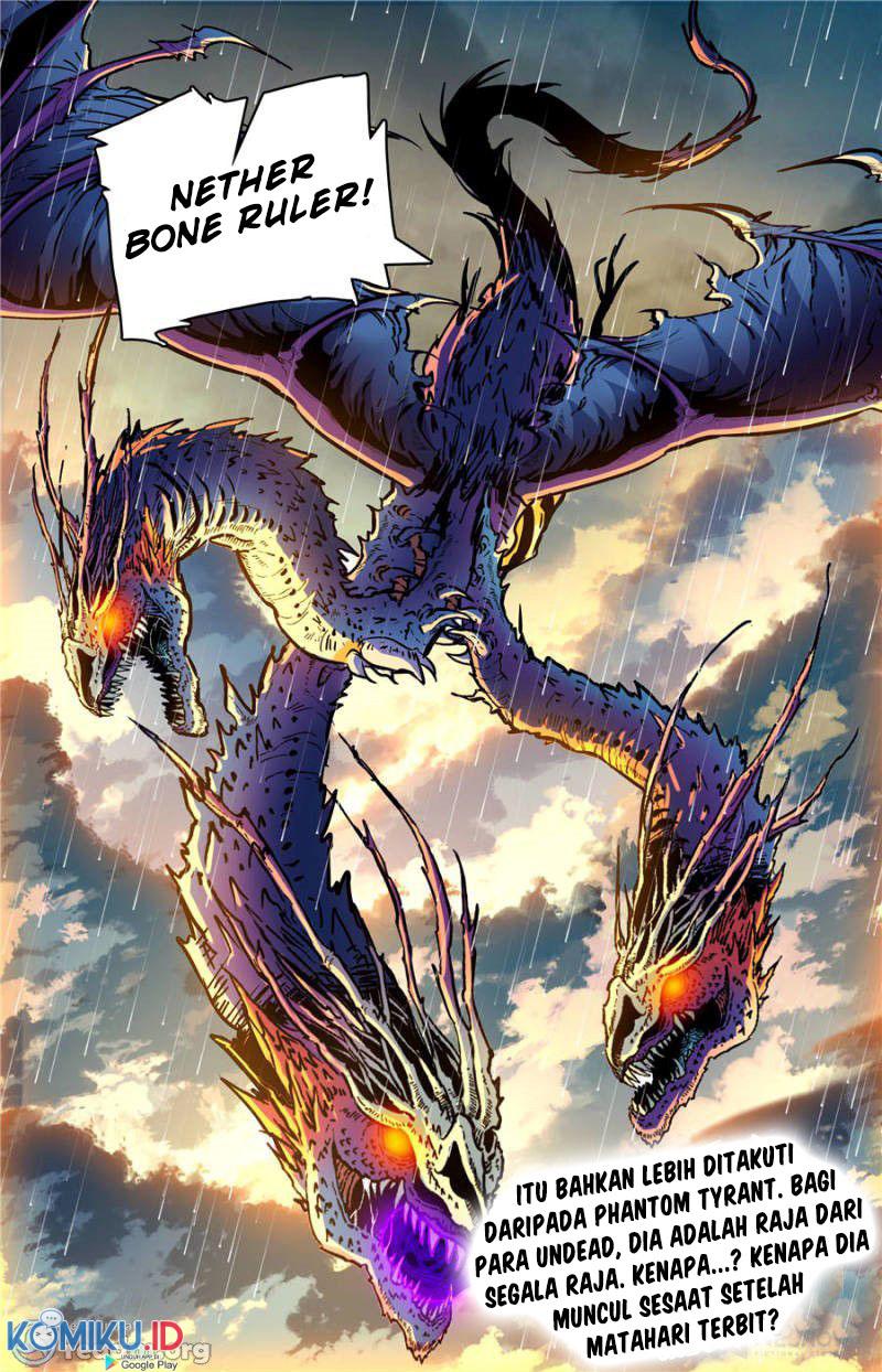 Versatile Mage Chapter 404 Gambar 10