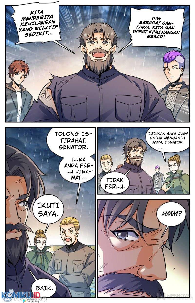 Manhua Versatile Mage Chapter 404 gambar nomor 2