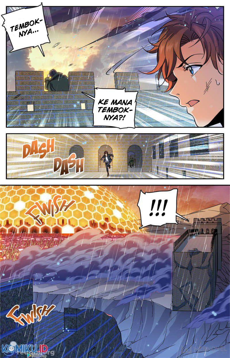 Versatile Mage Chapter 405 Gambar 4