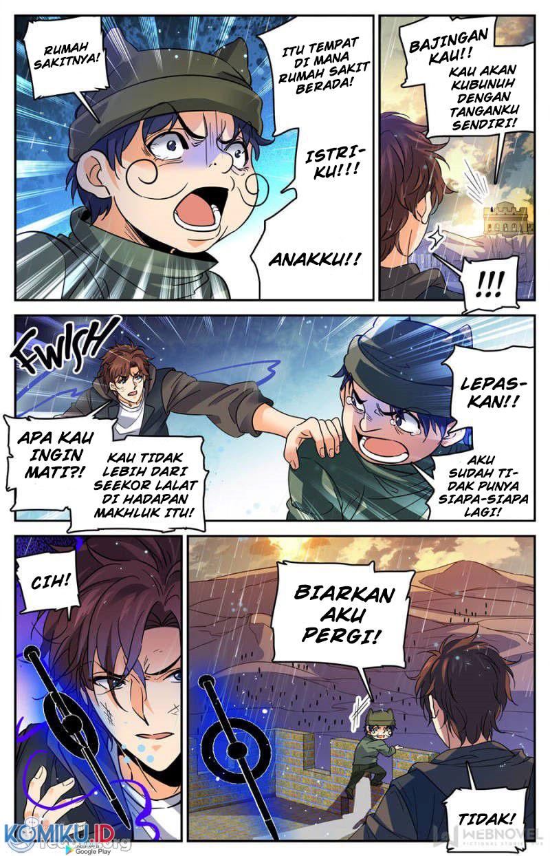 Versatile Mage Chapter 405 Gambar 5