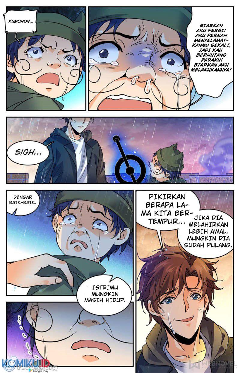 Versatile Mage Chapter 405 Gambar 6