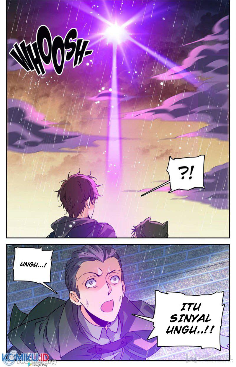 Versatile Mage Chapter 405 Gambar 7