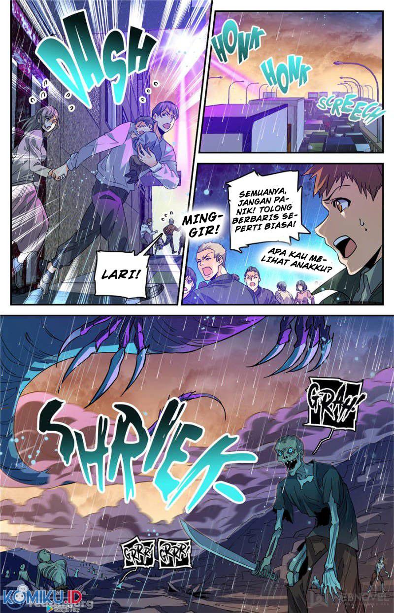 Versatile Mage Chapter 405 Gambar 8