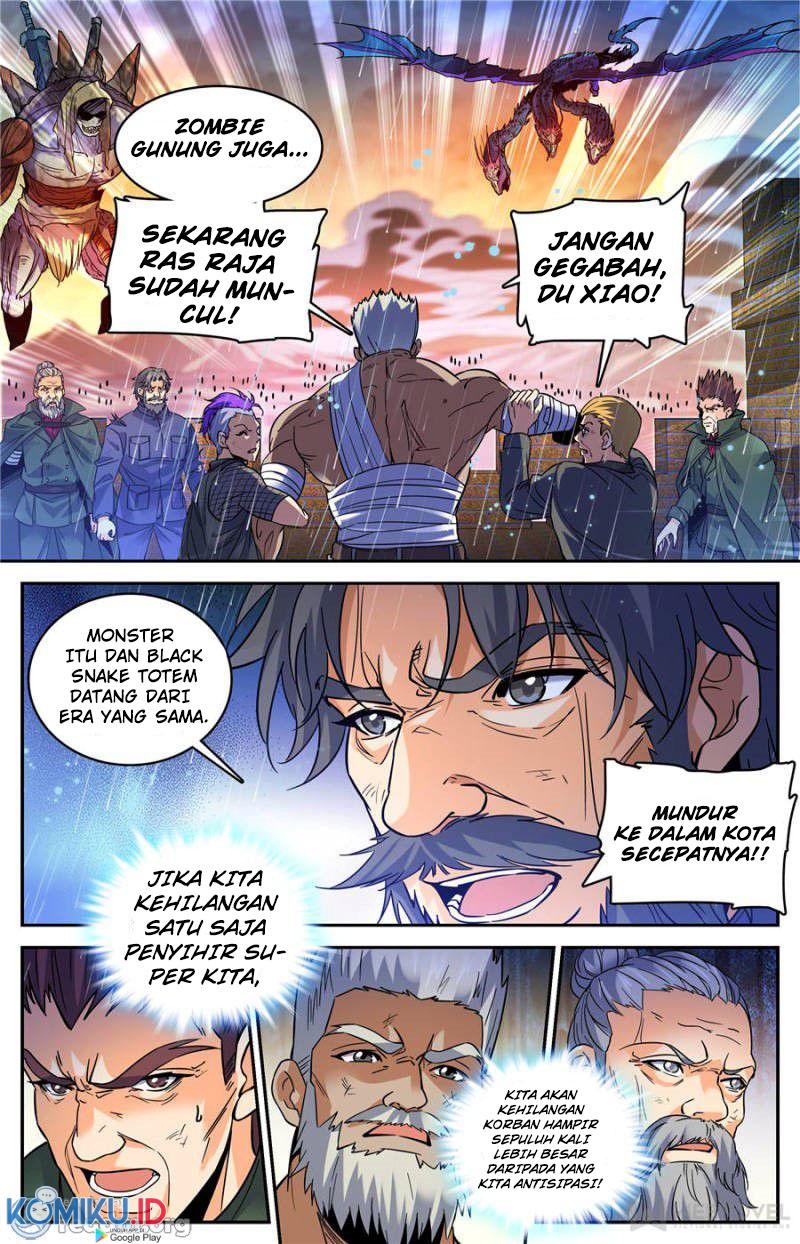 Versatile Mage Chapter 405 Gambar 10
