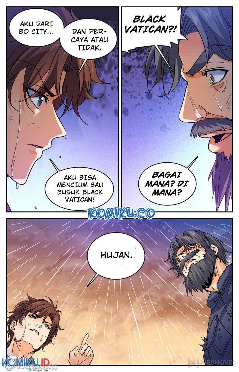 Versatile Mage Chapter 405 Gambar 12