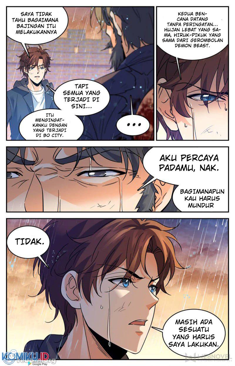 Versatile Mage Chapter 405 Gambar 13