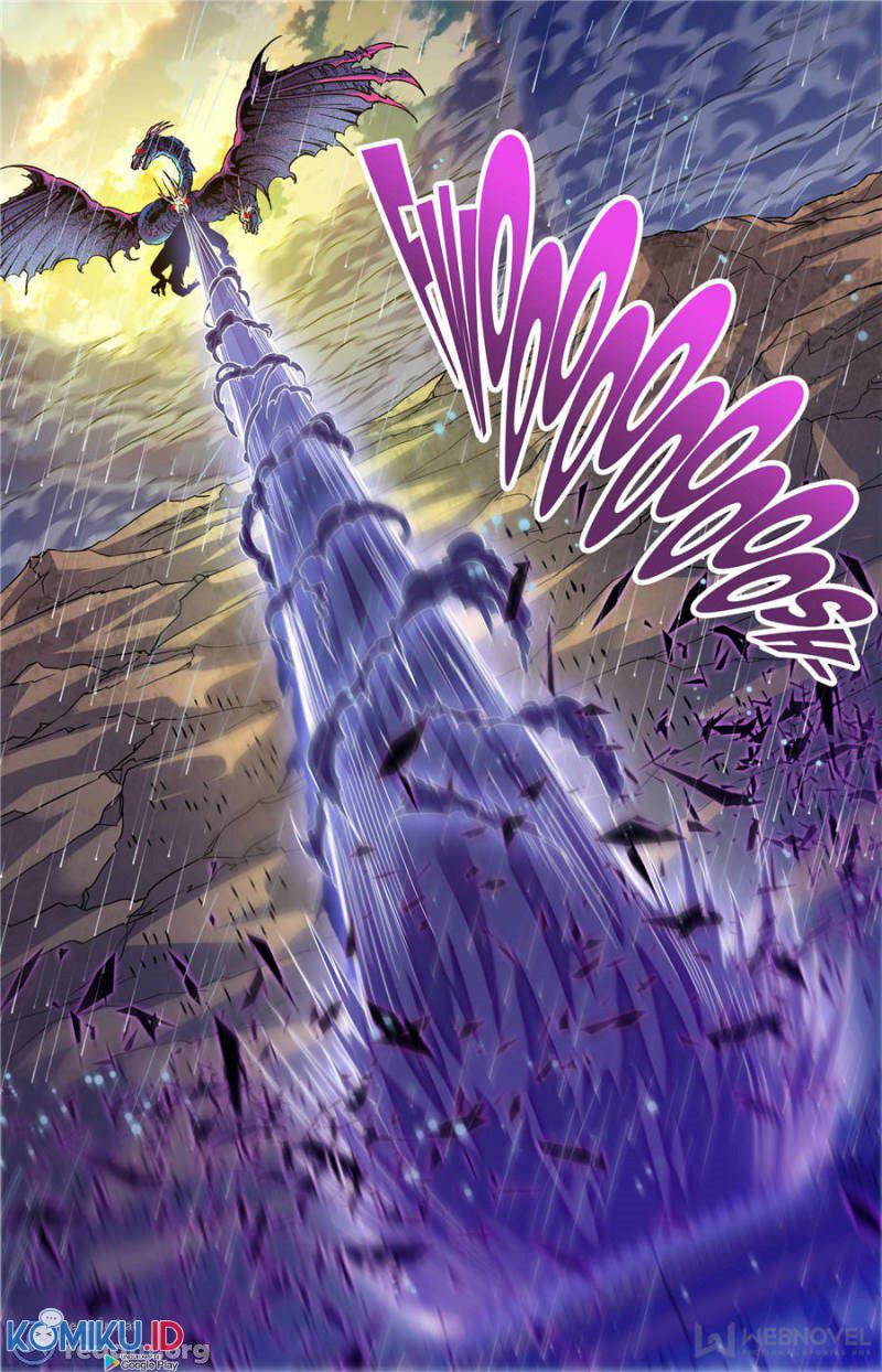 Manhua Versatile Mage Chapter 405 gambar nomor 2