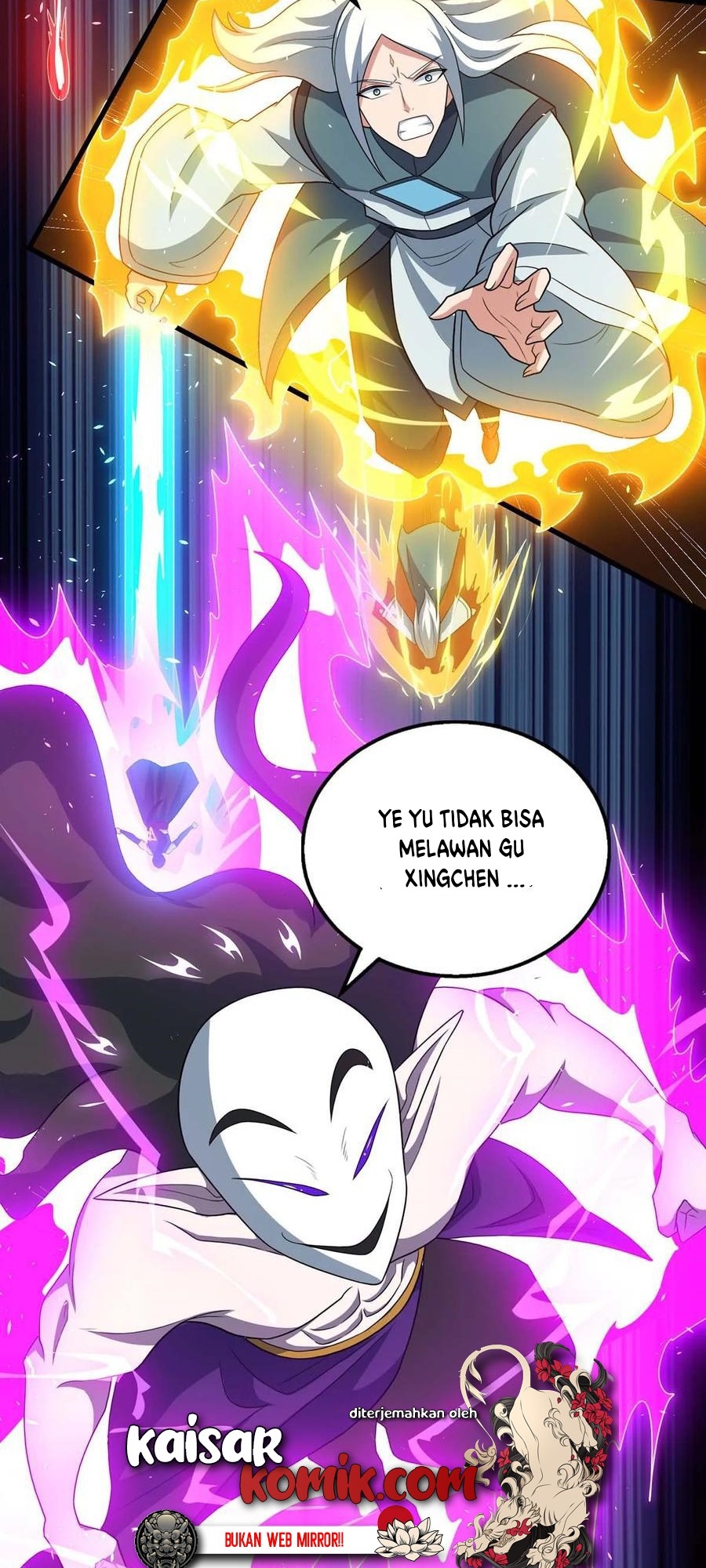 Dushi Xiaoyao Chapter 212 Gambar 11