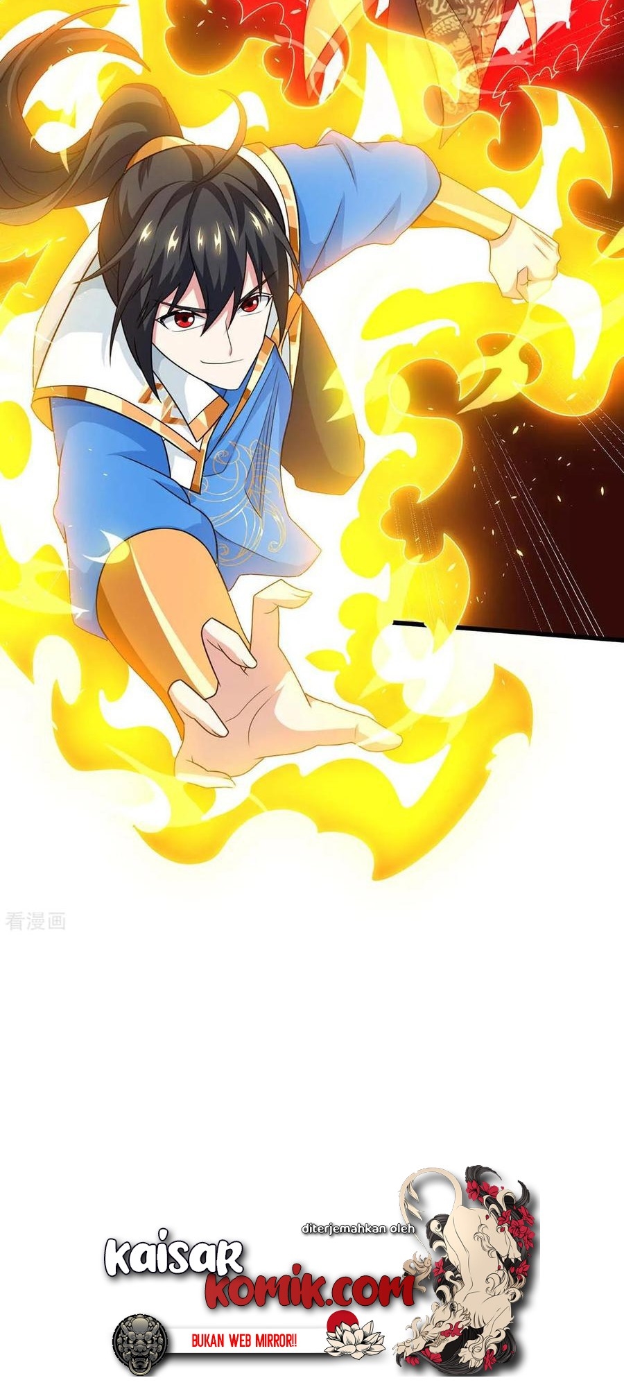 Dushi Xiaoyao Chapter 212 Gambar 13